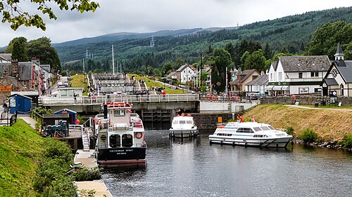 Fort Augustus